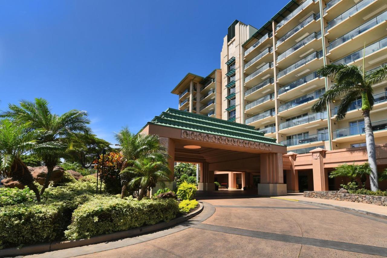 拉海纳Honua Kai 322别墅 外观 照片